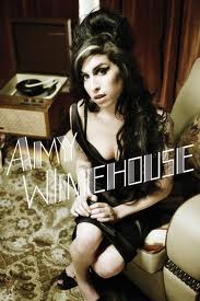  AMY WINEHOUSE - STEREO - POSTER 